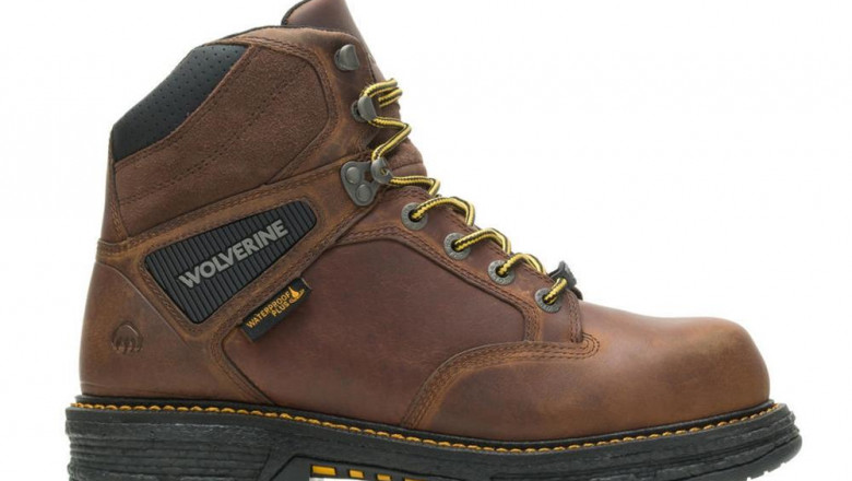 Why do you need to wear composite toe safety shoes at work?