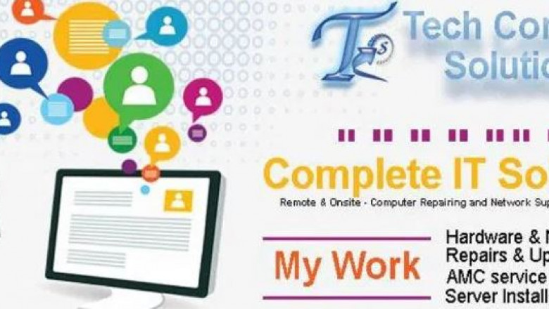 Best Laptop AMC Services