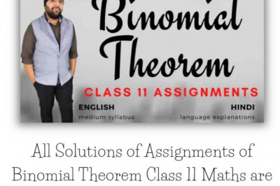 Binomial Theorem