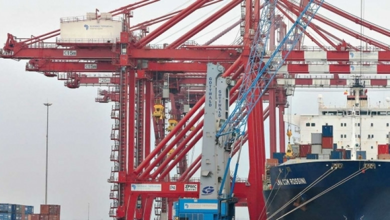 Bolloré received offer from MSC for purchase of Bolloré Africa Logistics for €5.7 billion