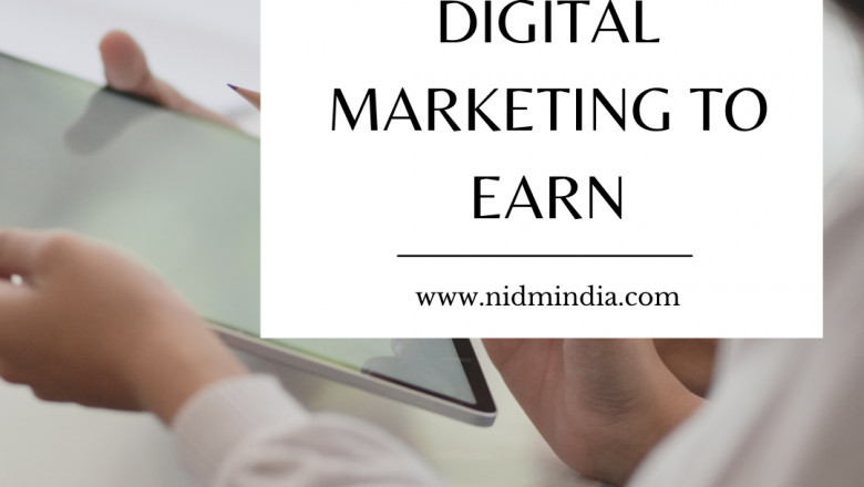 digital marketing to ear