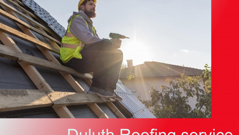 Expert Roofing company in Duluth GA - Duluth Roofing service