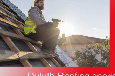 Expert Roofing company in Duluth GA - Duluth Roofing service