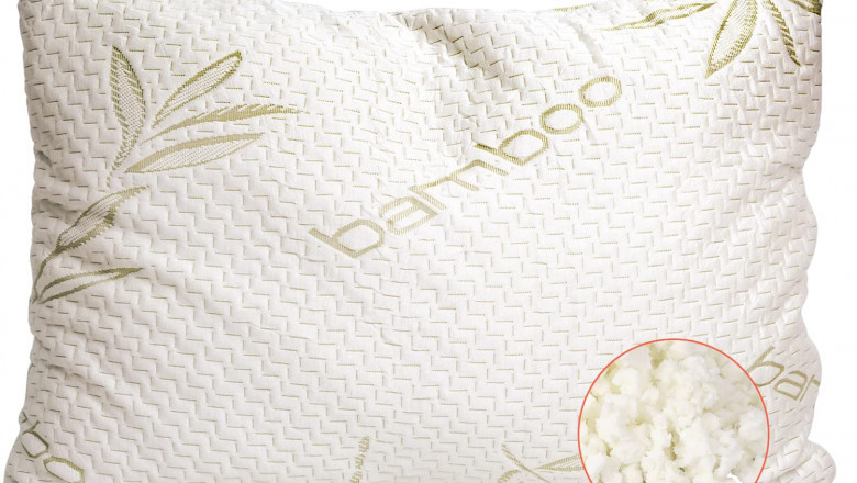 How Do You Sleep With a Bamboo Pillow?