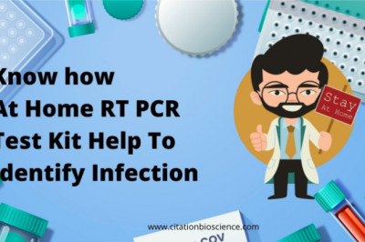 Know how At Home RT PCR Test Kit Help To Identify Infection