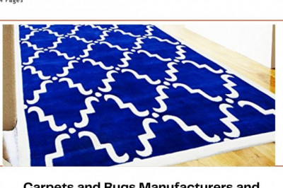 List of Carpets and Rugs Manufacturers and Suppliers in UAE