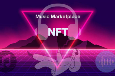 MUSIC NFT PLATFORM: ALL YOU NEED TO ABOUT TOKENIZING MUSIC FILES AS NFTS