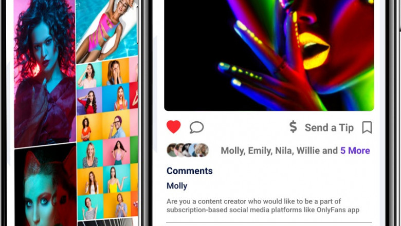 OnlyFans clone app development Company