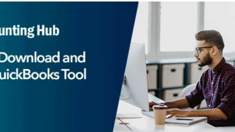 QuickBooks Tool Hub (Complete Guide)