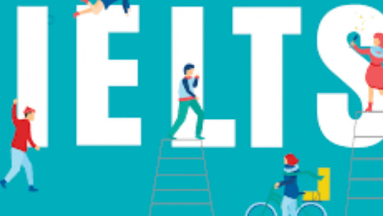 What are the sections in the IELTS exam?