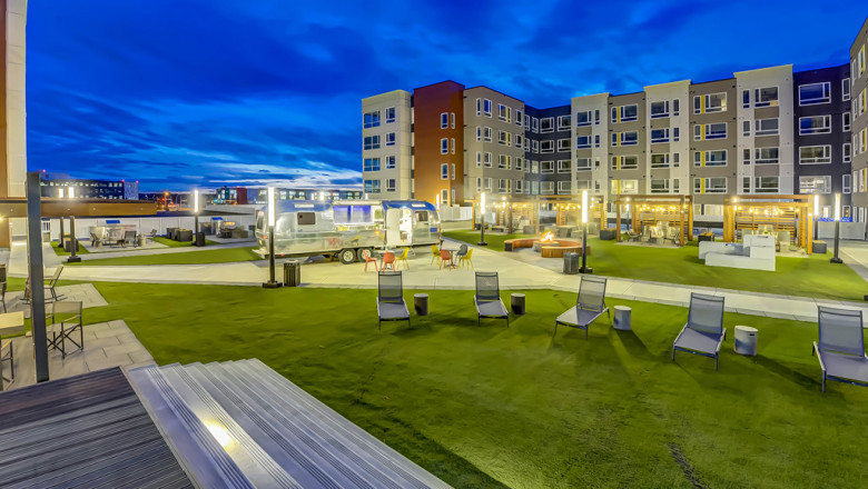 Apartments For Rent Alberta | ARIA Calgary