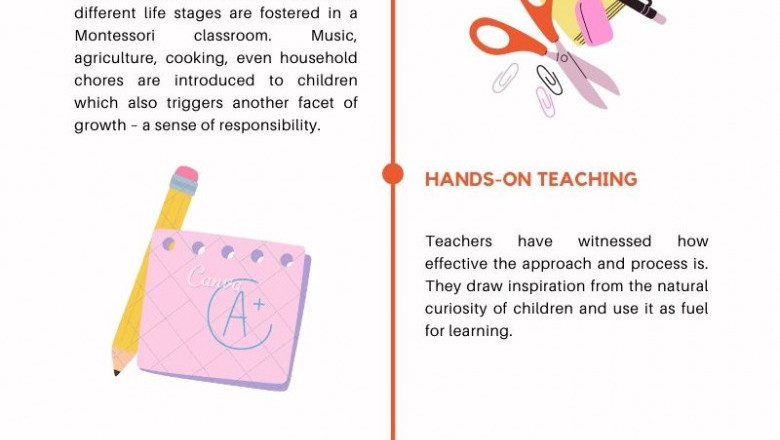 Building A Child’s Future Through Montessori Education