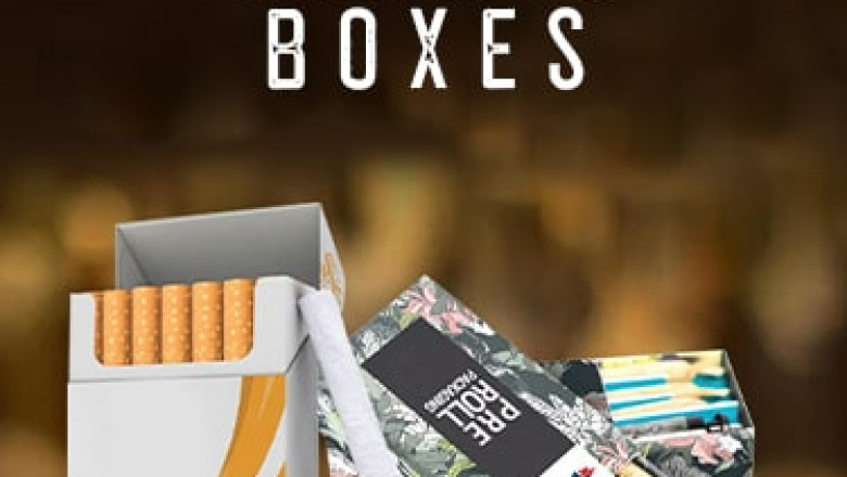 Enhance Your Sale with Cardboard Cigarette Boxes in Texas, USA