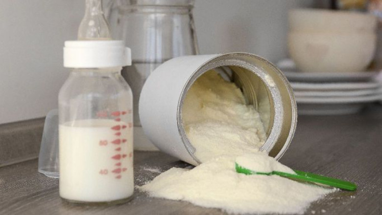 Infant Formula Market 2021 Increasing demand with Leading key players like Nestle S. A, Danone S.A.