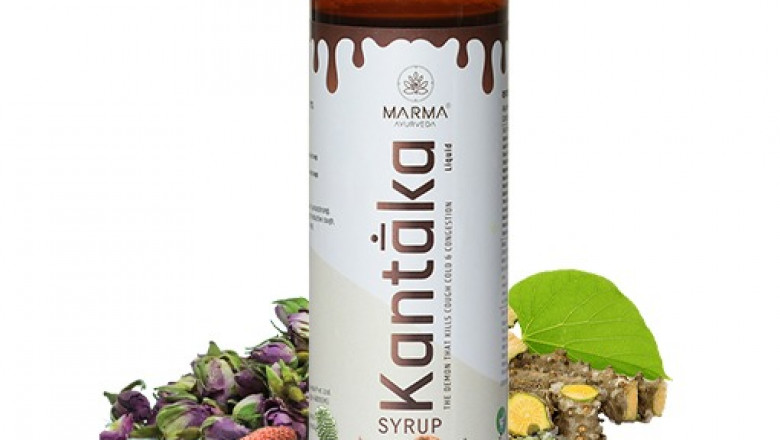 Looking to calm your cough? Get the Best Ayurvedic Medicine for Cough from the Marma Ayurveda store