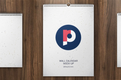 Personalised Calendar - Print Ready