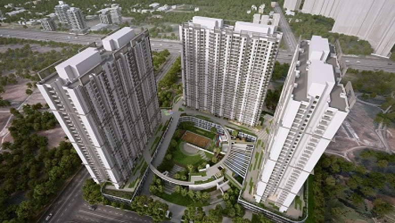 Real Estate Developer Advertisement