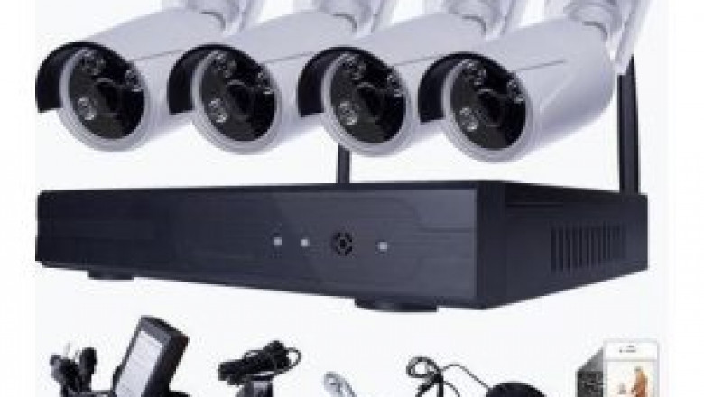 Secure your CCTV NVR and DVR from Being Hacked