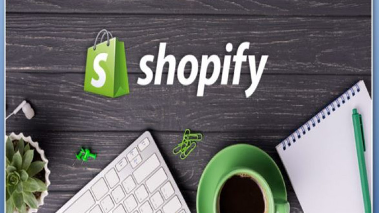 Shopify website development company in Toronto