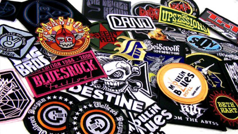Ways To Show Your Personality With Custom Patches
