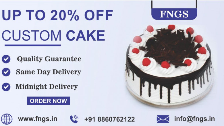 BEST WAY TO MAKE YOUR OCCASION SPECIAL WITH AN ONLINE CAKES ORDER IN DELHI