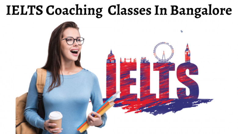 Ielts Coaching In Bangalore