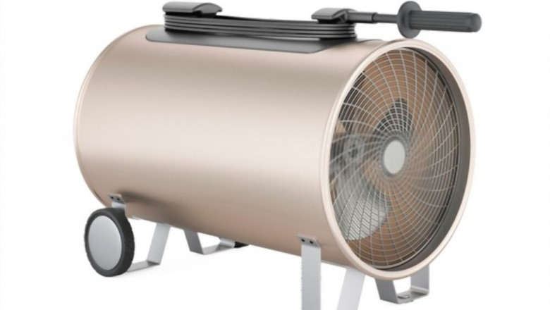 Industrial Heater Blower- About The Features And Uses And Of Using One