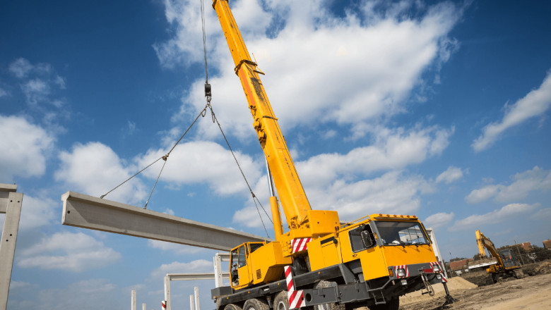 Innovative Report Crane Market 2021 Focusing on Industry Growth and Emerging Trends with Key Vendors like Cargotec OYJ,Manitowoc
