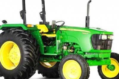 John Deere Tractor Price,Mileage and Specification in India