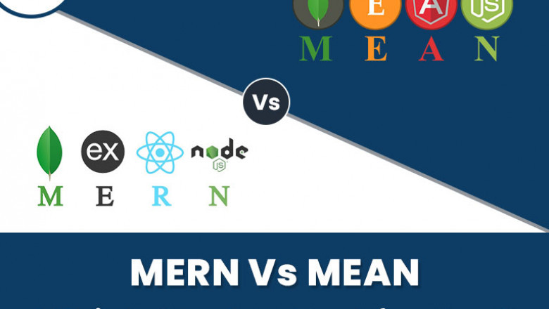 MERN Vs MEAN : Which Stack Is Best for You?