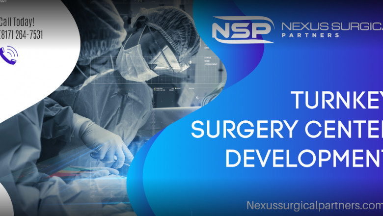 Nexus Surgical Partners