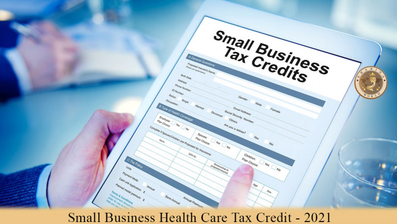 Small Business Health Care Tax Credit - 2021 | Best Guide - CPA Clinics