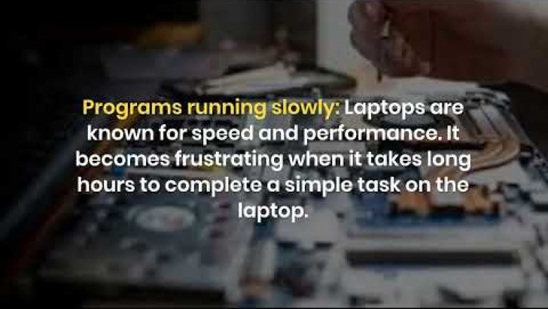 What are the Most Common Problems of Laptop in Dubai?