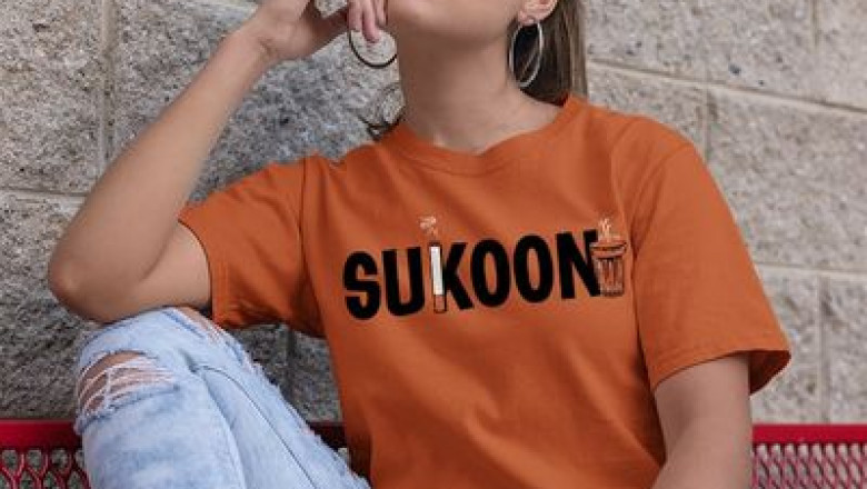 What makes Orange T shirts the Best Ones?