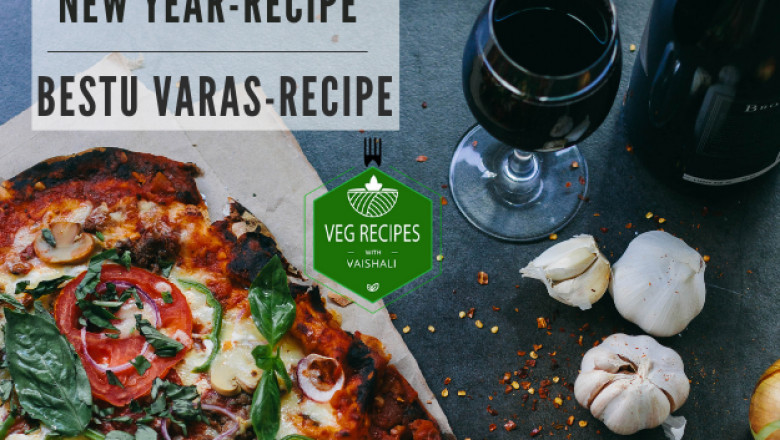 BESTU VARAS / NEW YEAR - RECIPE