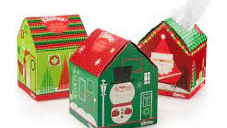 Customized gift boxes