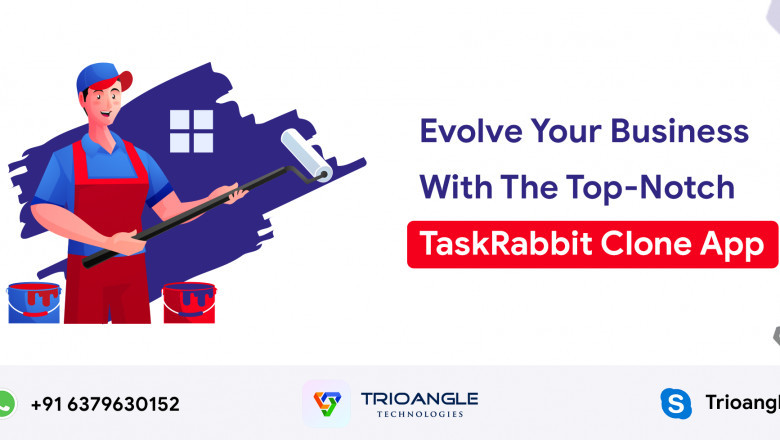 Evolve Your Business With The Top-Notch TaskRabbit Clone App