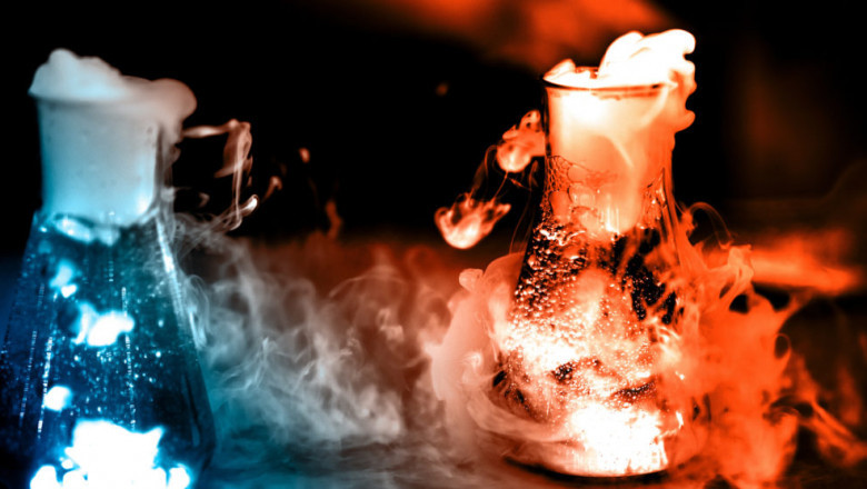 Fermentation Chemicals:  are used to initiate chemical reactions