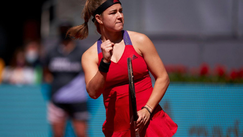 Karolina Muchova withdraws from Australian Open 2022