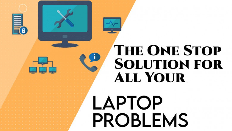 Laptop screen replacement dubai