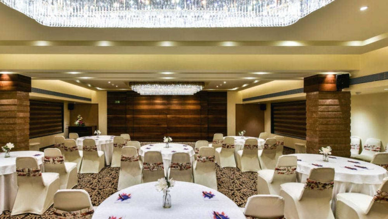 Marriage Banquet Hall in Mumbai – Tunga hotels
