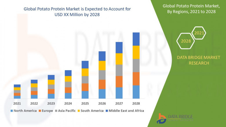 Potato Protein Market In-Depth Analysis including with key players like- Avebe, Bioriginal Food and Science Corp, Roquette Freres