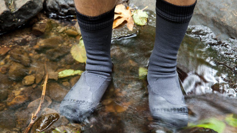 The Complete Guide To Waterproof Socks