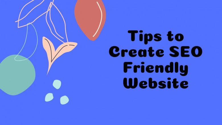 Tips to Create SEO Friendly Website