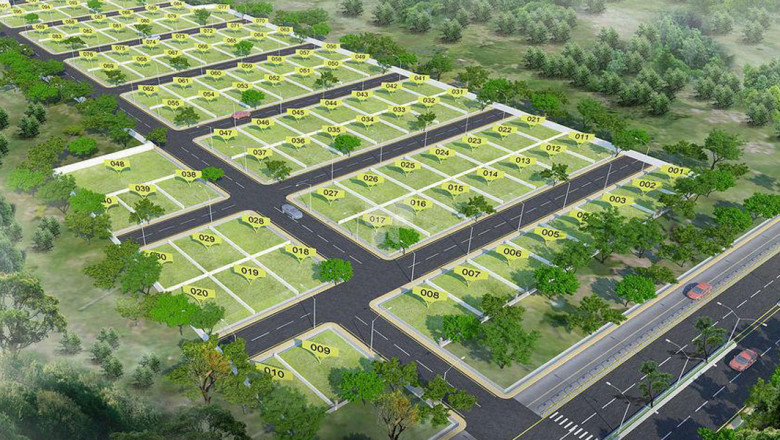 Vaishnavi Plots in Devanahalli