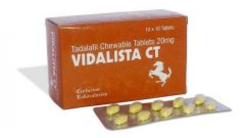 Vidalista Ct 20 Mg | Uses | how it the full thing | a way to take tadalafil