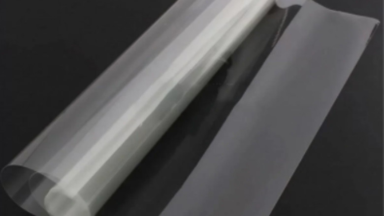 What is bulletproof film for bathroom glass door?