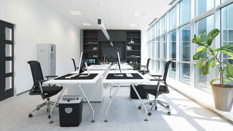 Why Office Renovation Is A Wise Idea For Businessmen?