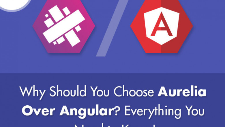 Why Should You Choose Aurelia Over Angular? Everything You Need to Know!