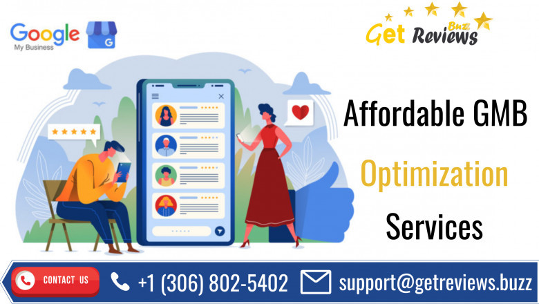 Get Best GMB Optimization Services